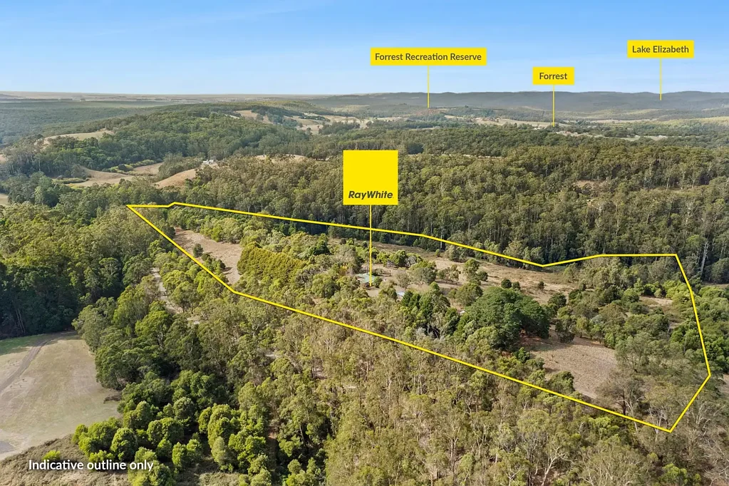 35 Roadknight Creek Road, Forrest, VIC 3236
