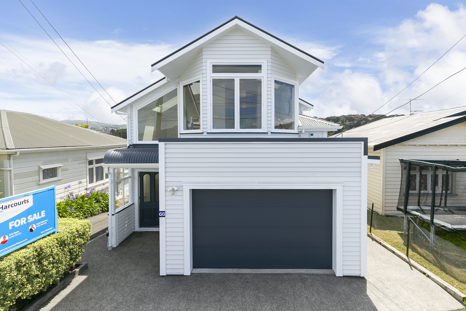 66 Overtoun Terrace, Hataitai, Wellington, 3 habitaciones, 0 baños, House