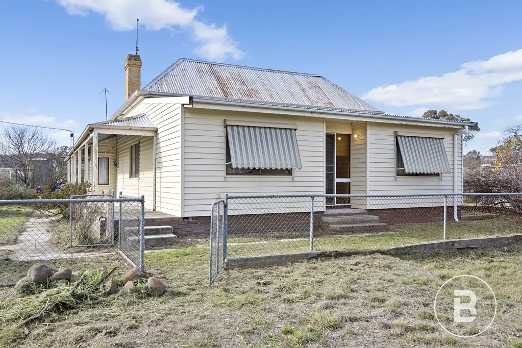 10 West Street, Lexton, VIC 3352