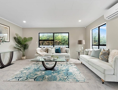 3/219 Don Buck Road, Massey, Waitakere City, 3房, 1浴, 整租独立别墅