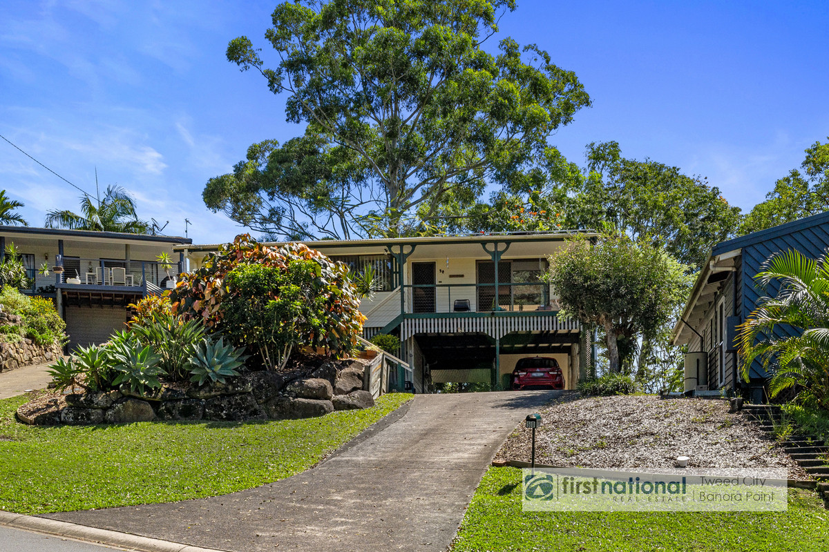 50 PANORAMA DR, TWEED HEADS WEST NSW 2485, 0部屋, 0バスルーム, House