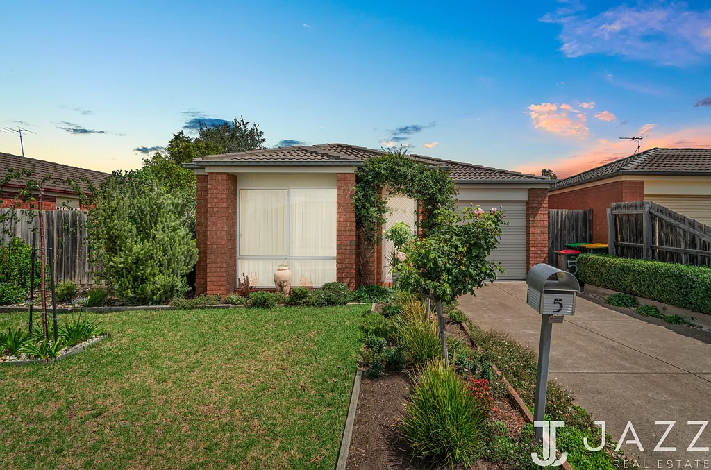 5 Lisa Court, Hoppers Crossing, VIC 3029