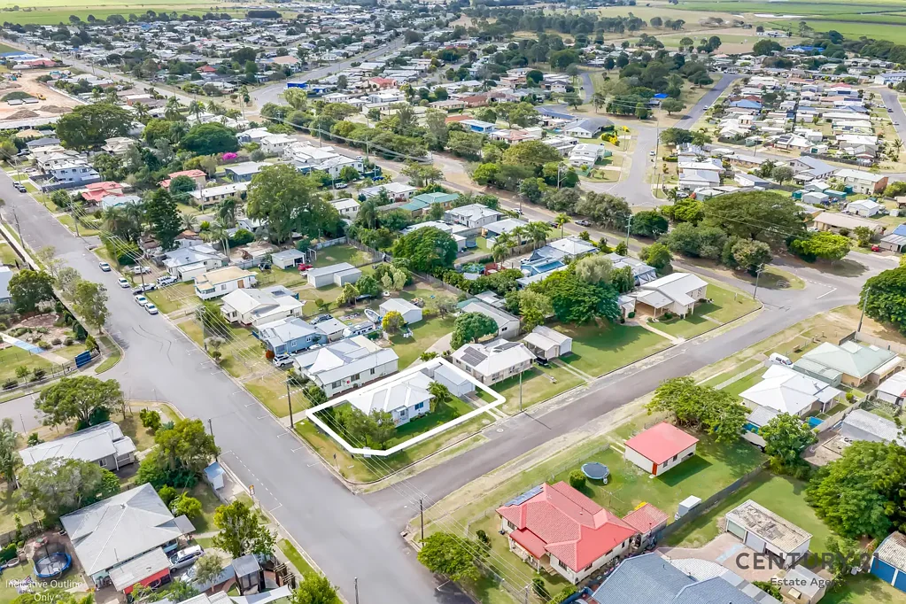 Bundaberg North 3房  CHARM, COMFORT & CONVENIENCE IN BUNDABERG NORTH