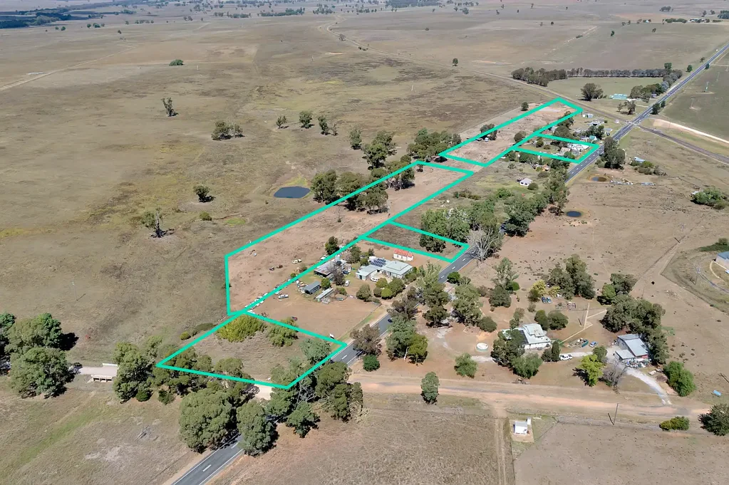 Gulgong READY TO RENOVATE