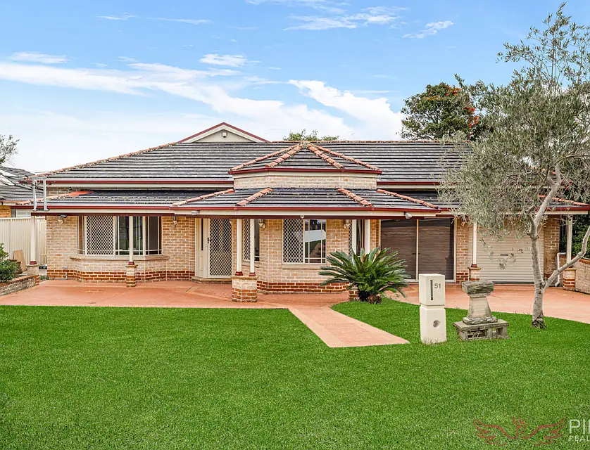 51 Desmond Street, Merrylands West, Parramatta (Northwest suburbs), 4 habitaciones, 2 baños, House