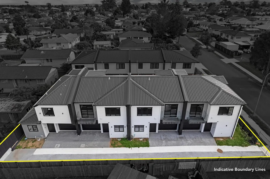 8A Benton Place, Manurewa, Manukau City, Auckland