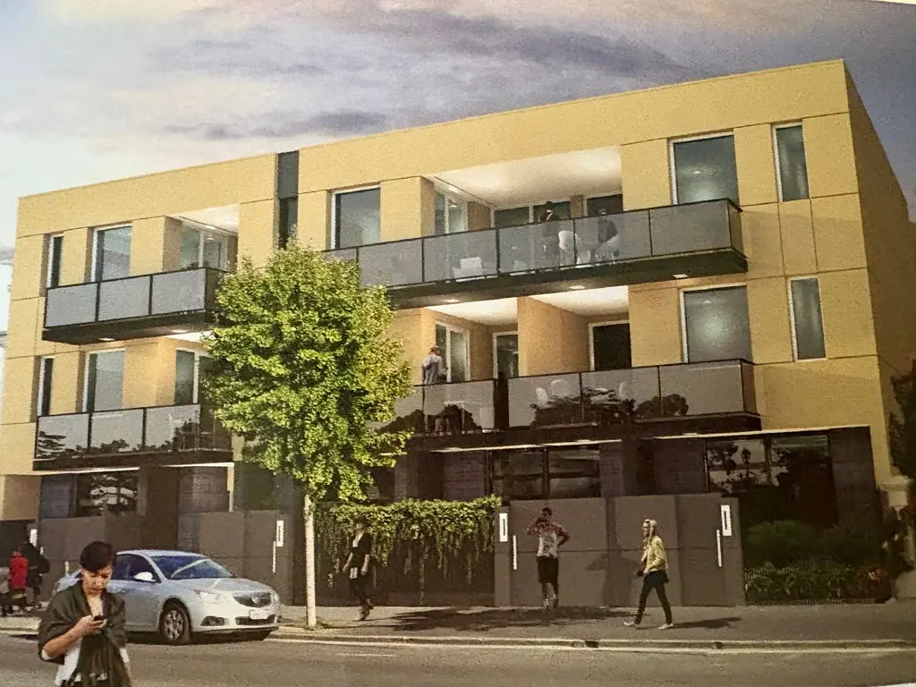 City Living at its Best - Exclusive Boutique Apartment with TWO secure Car Parks