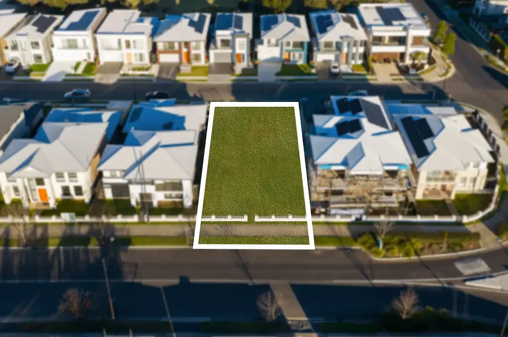 Marsden Park Premium 525m² Dual Frontage Block | 15m Frontage | Walk to Elara Village | Build Your Dream Home + Granny Approved