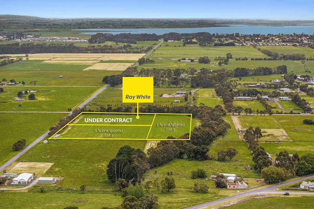 Elliminyt  Rare Land Opportunity - Minutes to town!