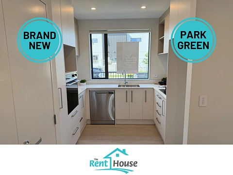 WELCOME TO WATERSIDE LIVING - PARK GREEN