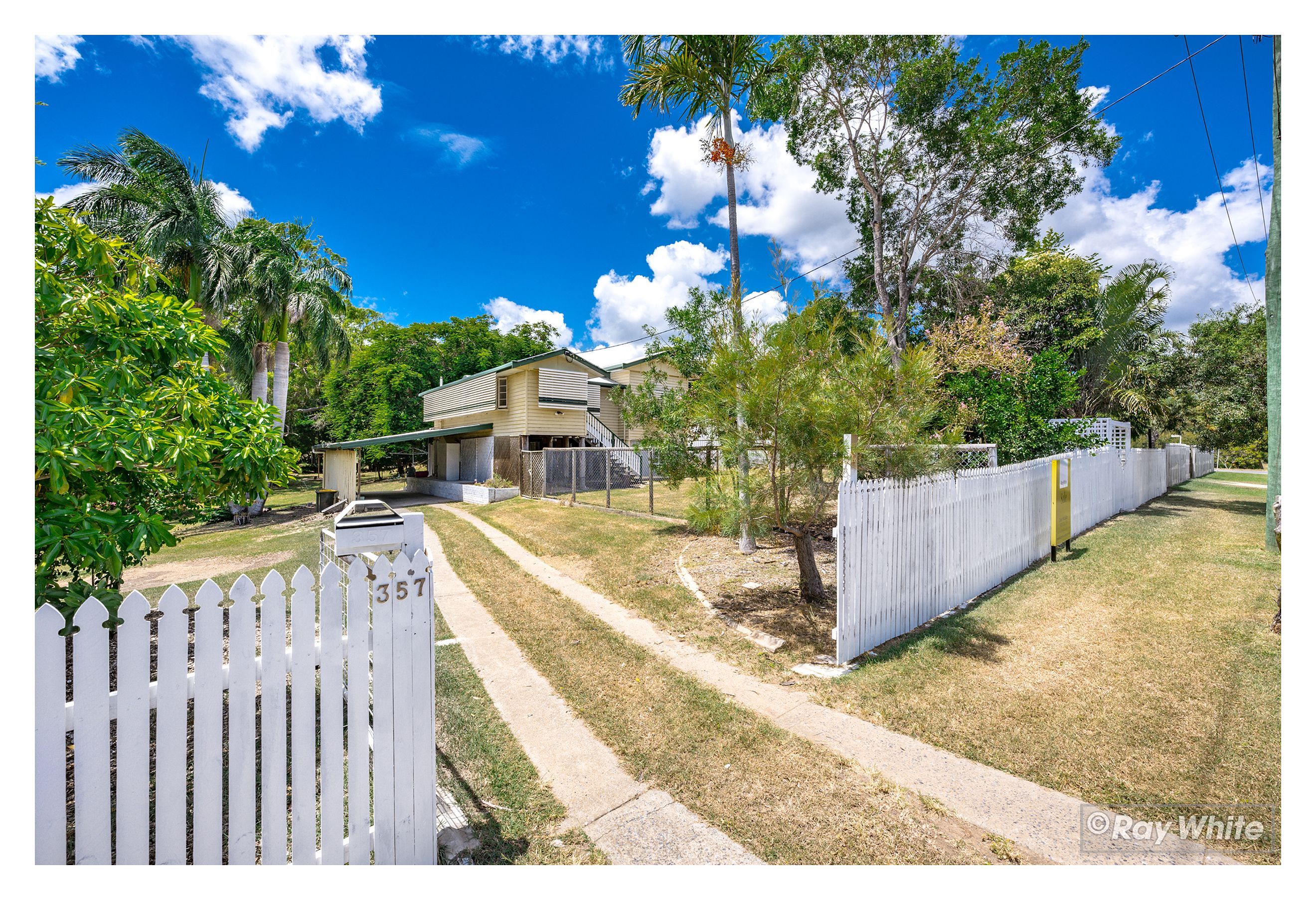 357 RHODES ST, KOONGAL QLD 4701, 0房, 0浴, House