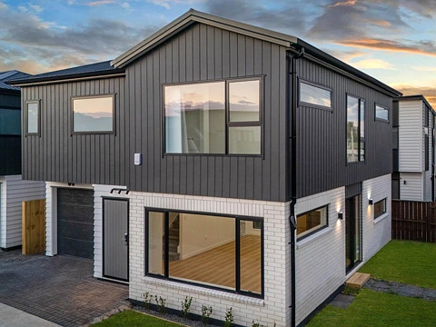 Papatoetoe 4房  Standalone 4-Bedroom Home – Spacious & Brand New