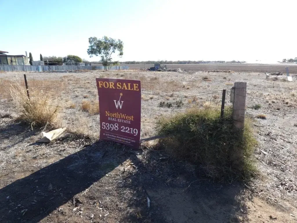 Jeparit 5 TITLES- TOWNSHIP ZONED