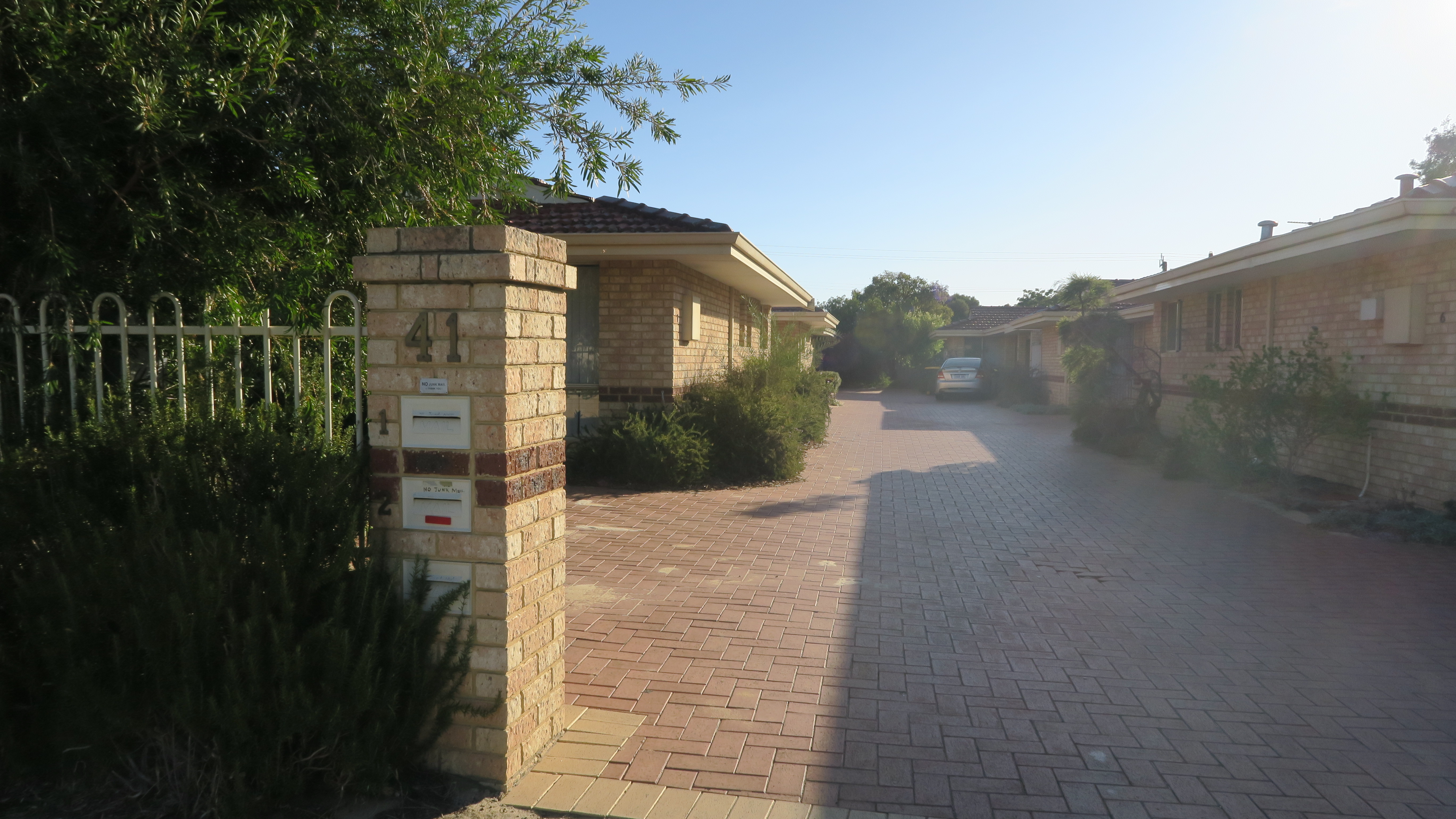 UNIT 3 41 WROXTON ST, MIDLAND WA 6056, 0 غرف, 0 حمامات, Unit