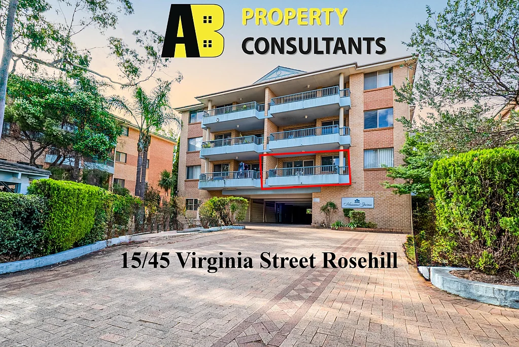 15/45-55 Virginia Street, Rosehill, NSW 2142