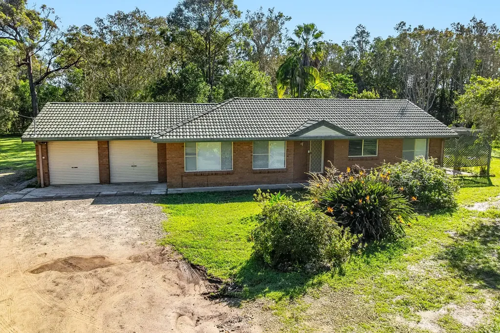 Gulmarrad 3 Bedroom Affordable First Home Opportunity on 4,313sqm tucked away in Gulmarrad