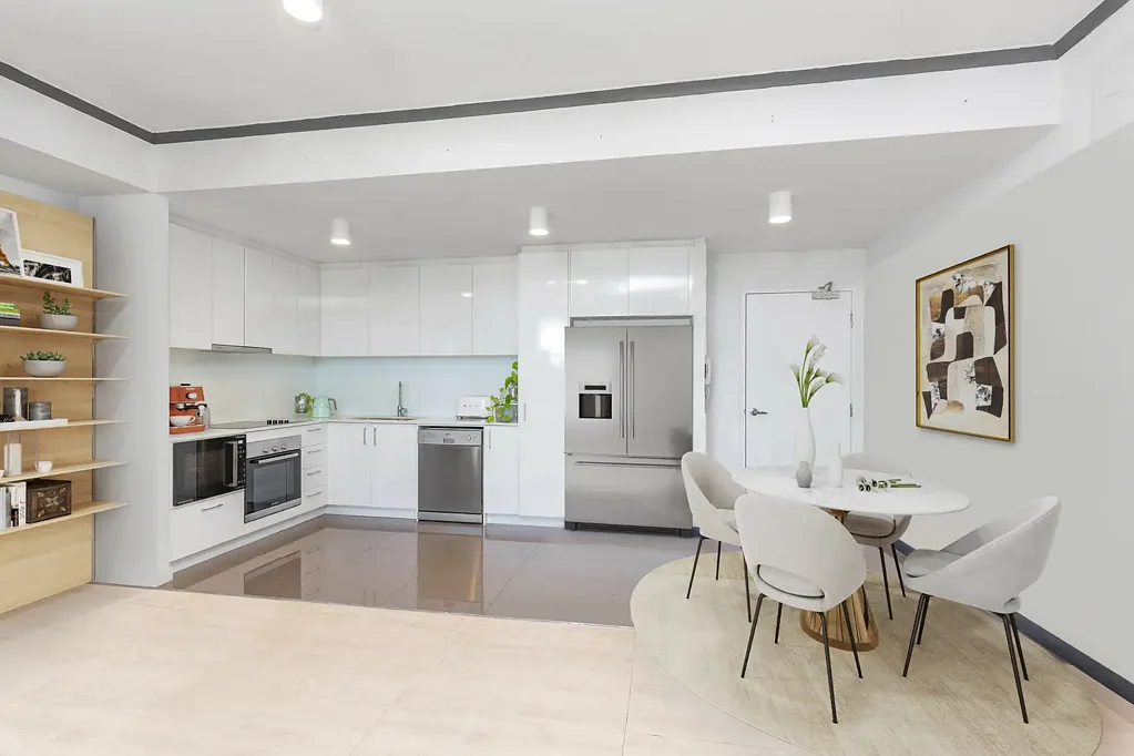 Stunning 2 bedroom apartment in the city - available 5th June 2025