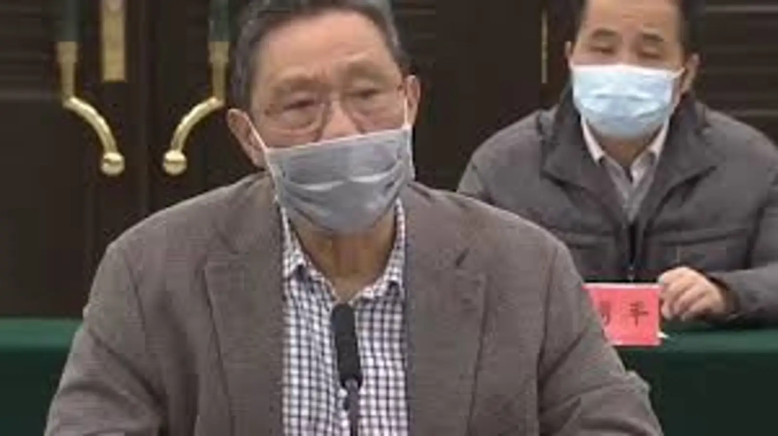 欧洲也请了钟南山 借鉴中国经验为疫情暴发做准备