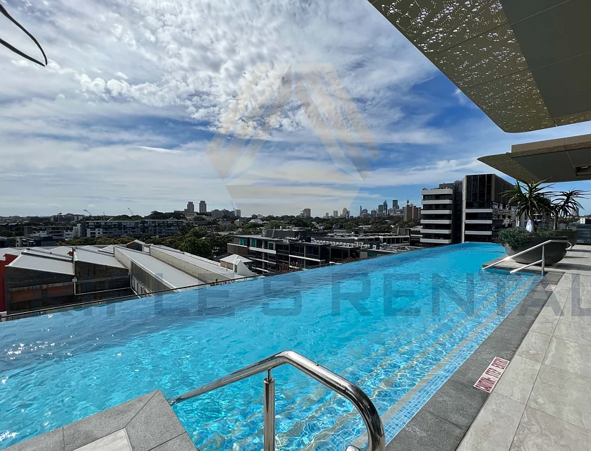 C0505/21 Dunkerley Place, Waterloo, Eastern Suburbs, 3 침실, 2 욕실, Apartment