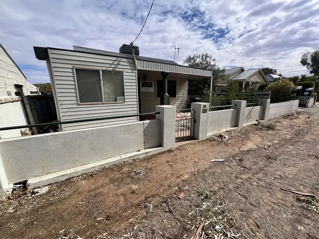 Broken Hill 2Zimmer Investment Potential