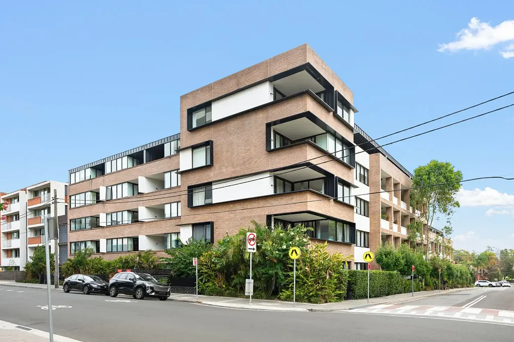 101/7 Conder Street, Burwood, NSW 2134