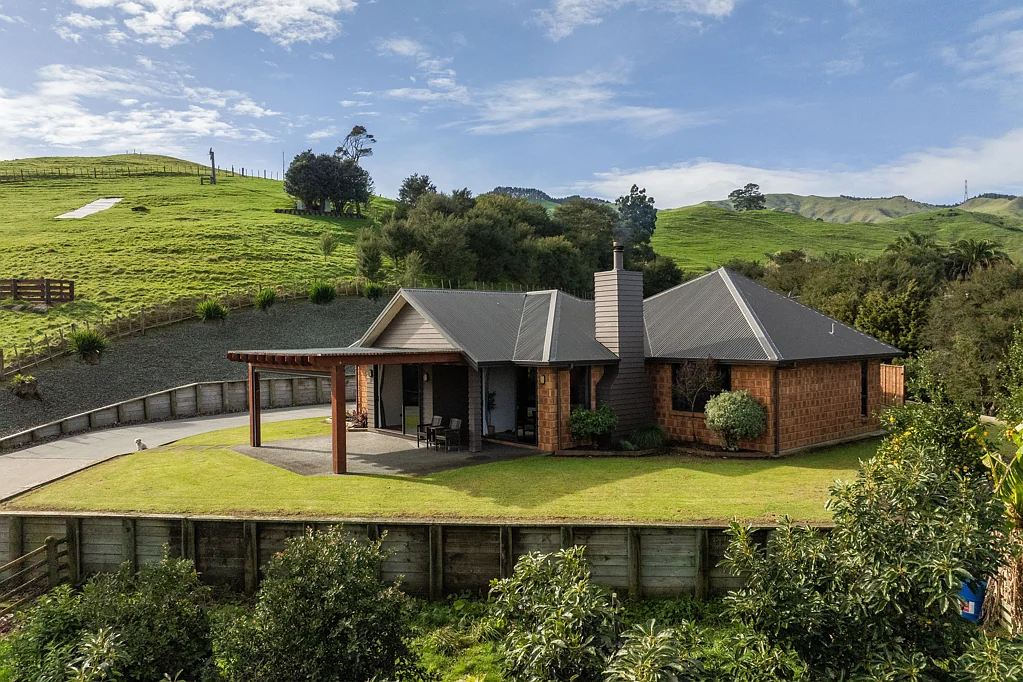 Paeroa 4部屋 Spacious Family Favourite