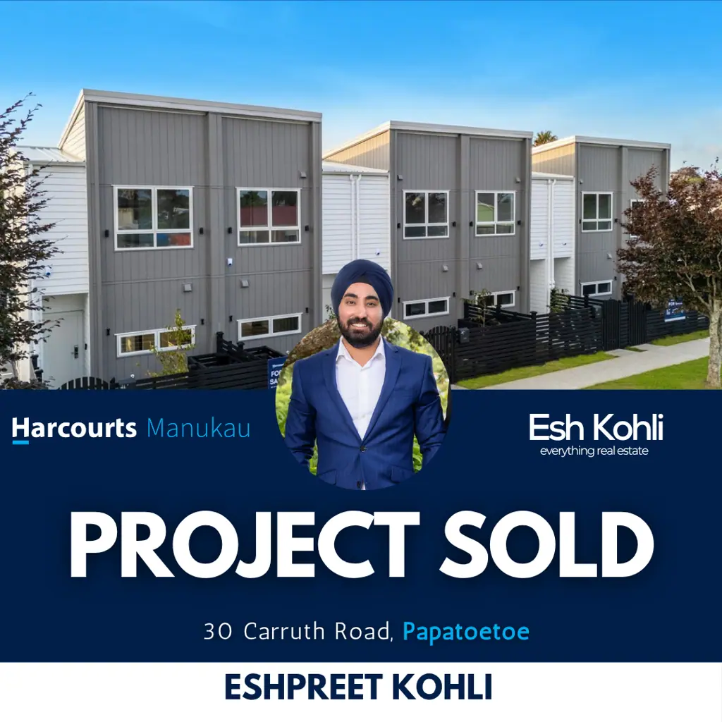 30 Carruth Road, Papatoetoe, Manukau City, Auckland