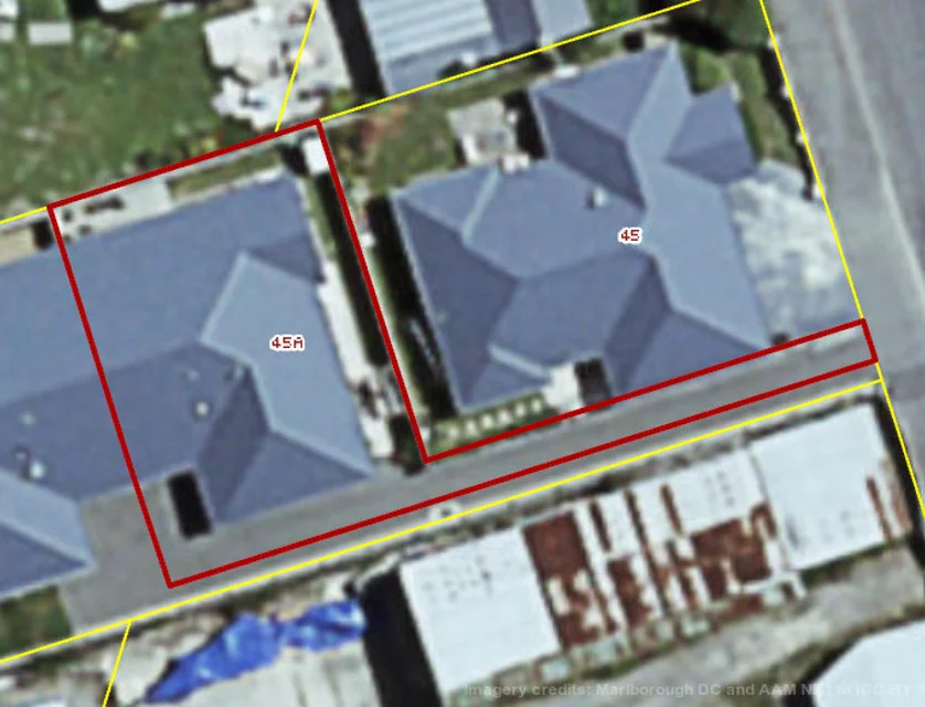 45a Warwick Street, Mayfield, Marlborough, 3 રૂમ, 1 બાથરૂમ