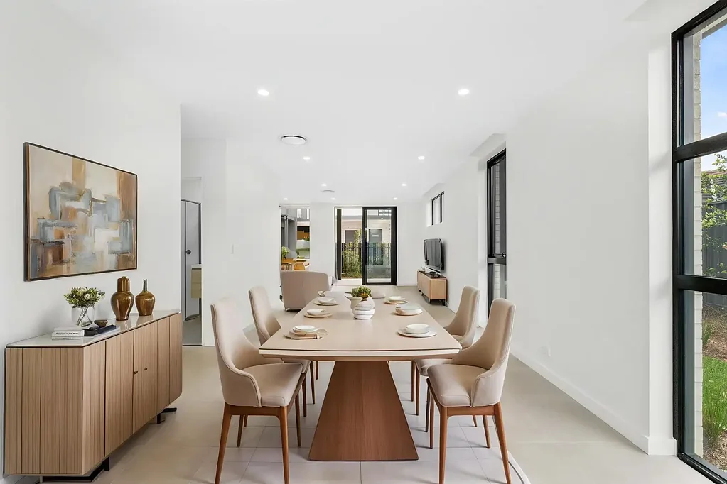 Brand New Townhouse Available Now