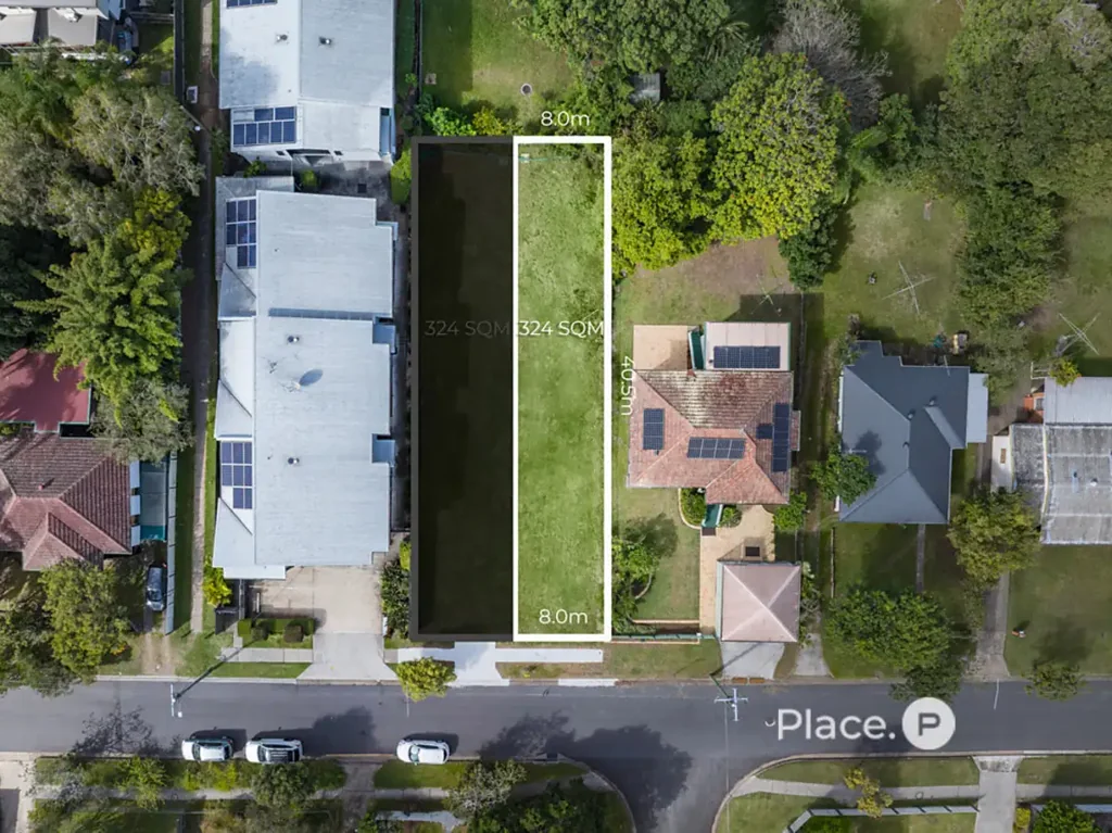 Holland Park Holland Park空地 324sqm 自由设计 自家后院公园 优质学区房 交通便利 Build Your Dream Home in Holland Park – Rare Vacant Lot