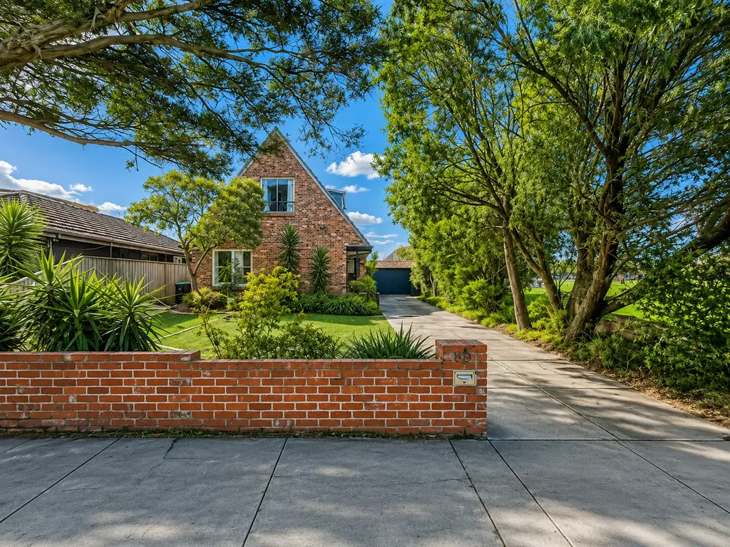 Charming Family Home in the Heart of Parkdale