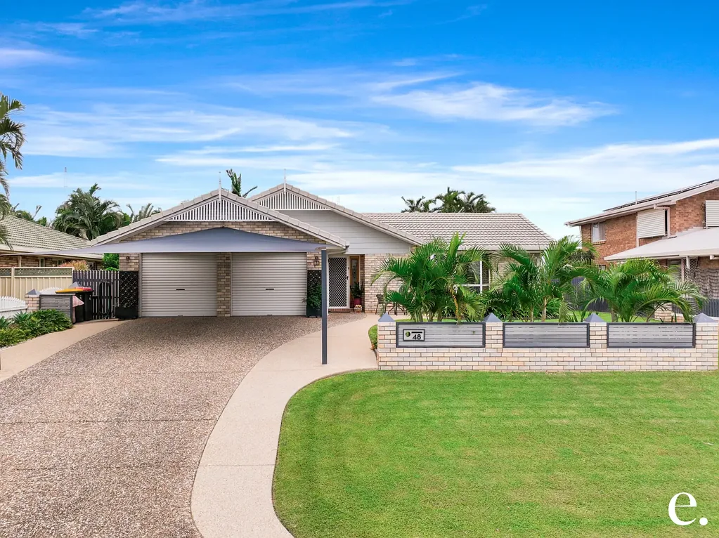 48 Davison Street, Gracemere, QLD 4702