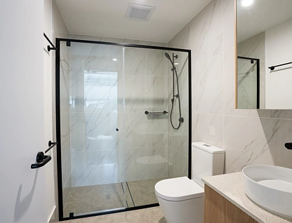 206/580 Sherwood Road, Sherwood, Brisbane Western Region, 2 ਕਮਰੇ, 2 ਬਾਥਰੂਮ, Apartment