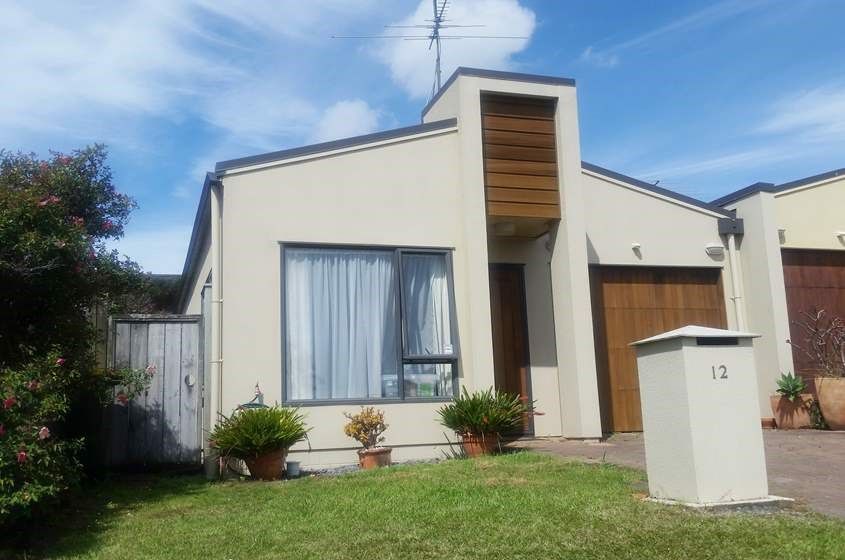 12 Nagle Place, Golflands, Auckland - Manukau, 2 غرف, 1 حمامات