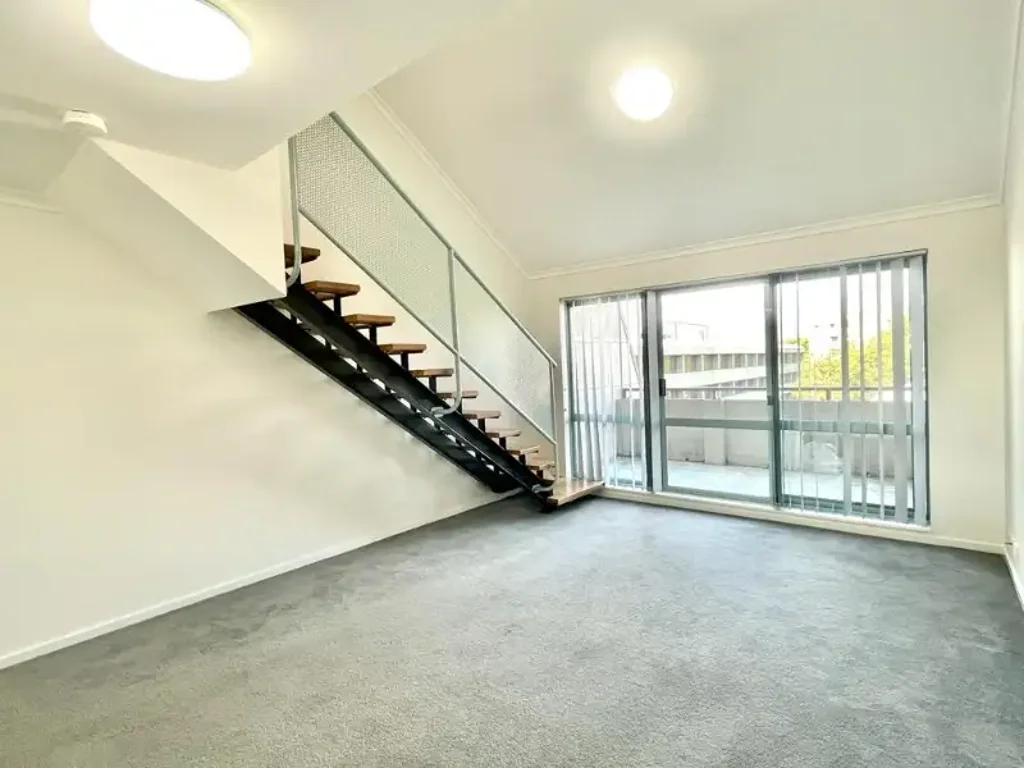 Renovated Loft Style Apartment