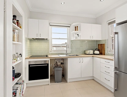 6/32 National Park Street, Hamilton East, Newcastle, 2 غرف, 1 حمامات, Apartment