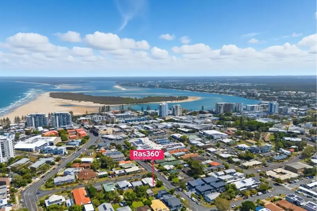 Caloundra 3房  Opportunity - Prime Sunshine Coast Development Site – Live, Work, or Invest!