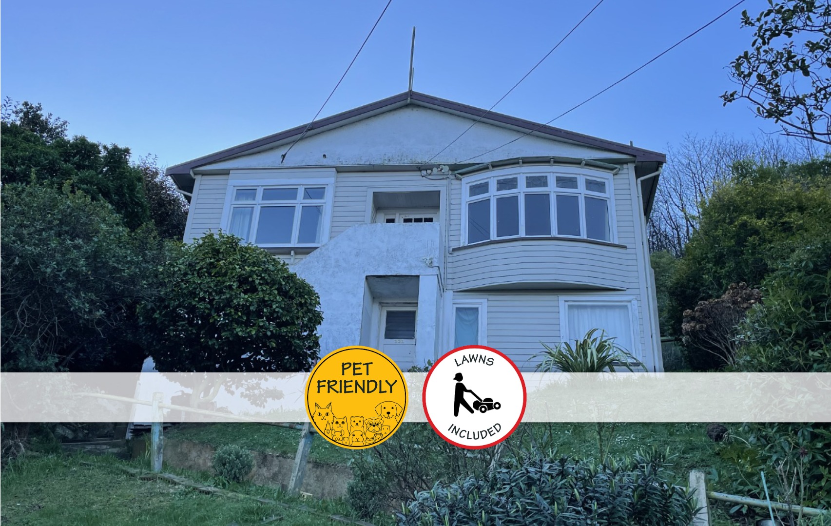 151 Ravensbourne Road, Ravensbourne, Dunedin, 2 rūma, 1 rūma horoi, House