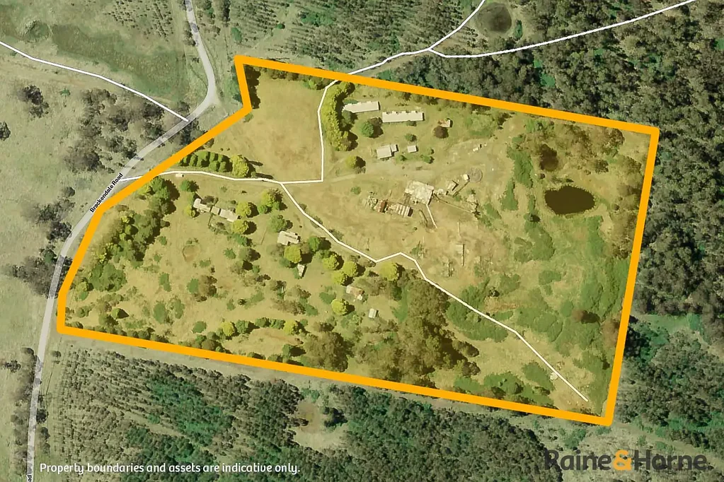 Nowendoc Endless Potential on Historic Timber Mill Site