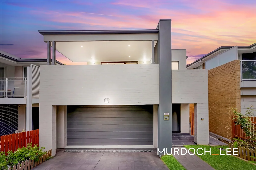 38 Caballo Street, Beaumont Hills, NSW 2155