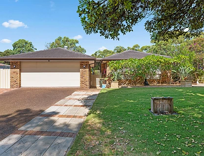 38 Popplewell Road, Fern Bay, NSW 2295, 3房, 2浴, House