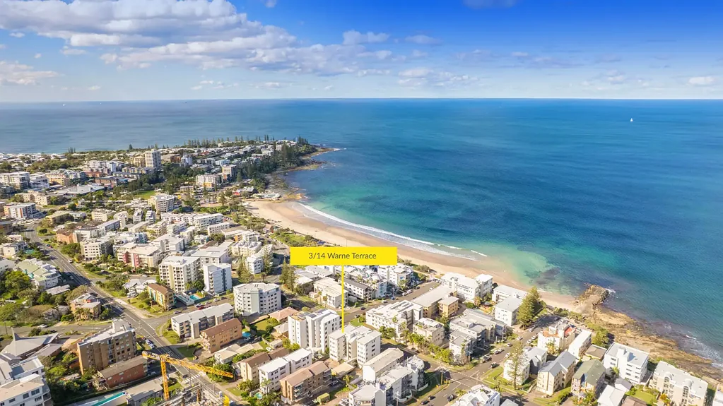 3/14 Warne Terrace, Kings Beach, QLD 4551