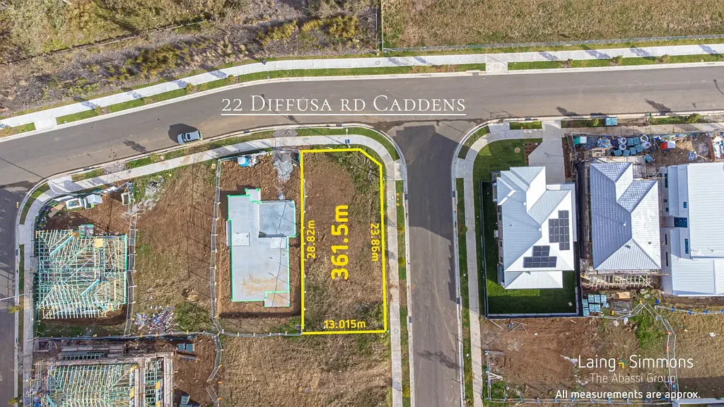 Caddens Build Your Dream In The Heart Of Caddens