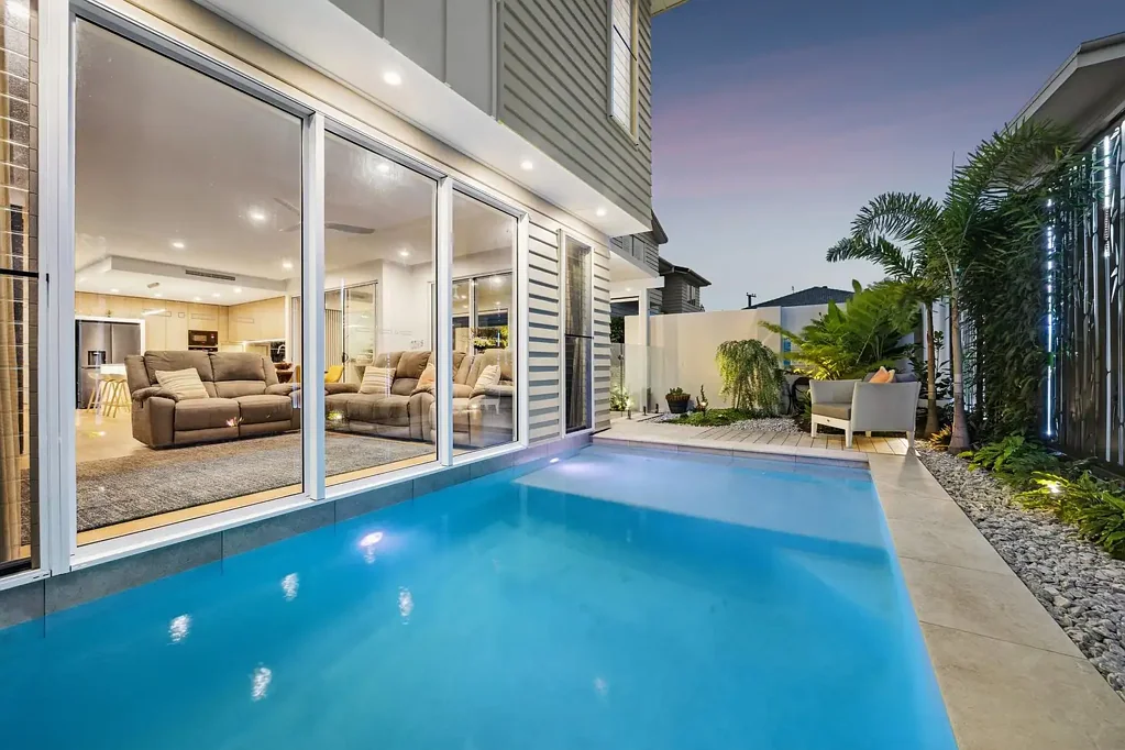 Warana 3 Bedroom Beachside designer duplex