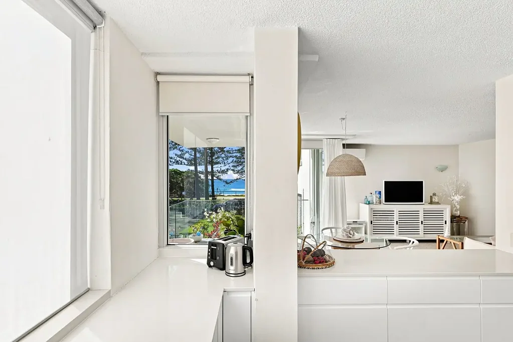 Burleigh Heads 2 Slaapkamer BEACHFRONT BLISS