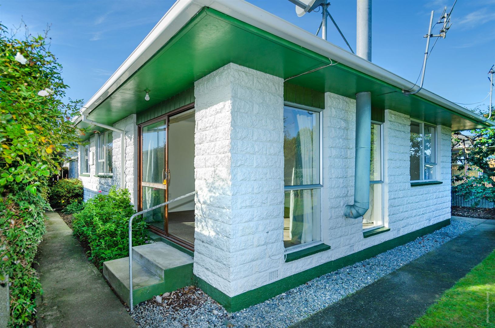 2/34 Pinewood Avenue, North New Brighton, Christchurch, 2部屋, 1バスルーム