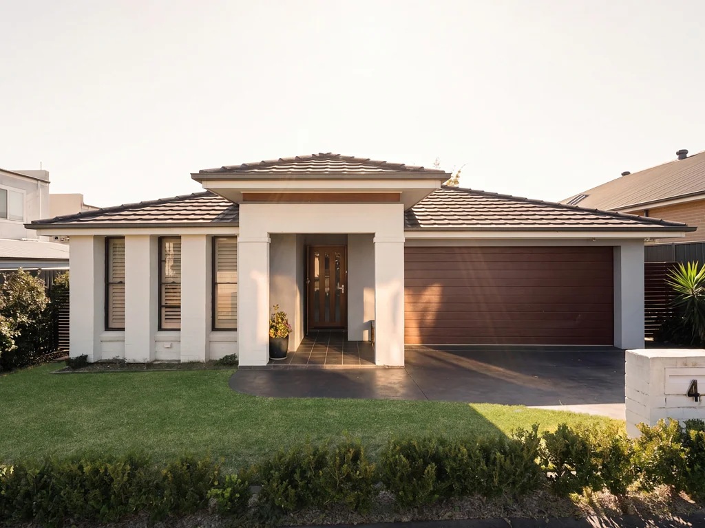 Modern Elegance Meets Family Convenience