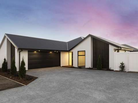 Rangiora 4房  Stand out from the crowd