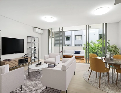 1/102-106 Boyce Road, Maroubra, Eastern Suburbs, 2 Bedrooms, 2 Bathrooms, Apartment