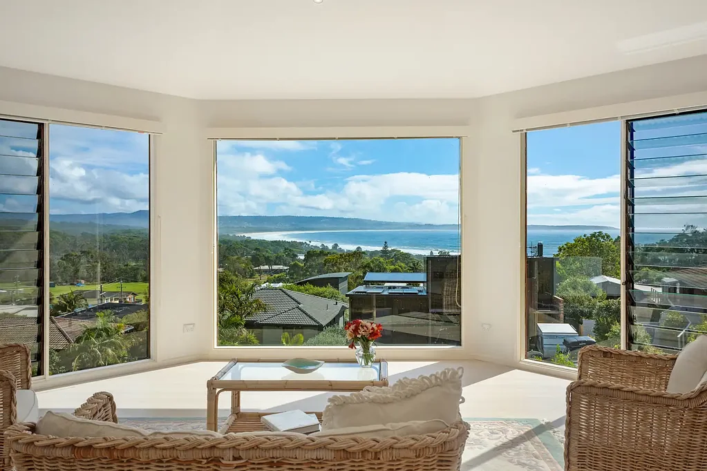 Pambula Beach 6Zimmer Breathtaking Views, Flexible Living, Help Pay The Mortgage!
